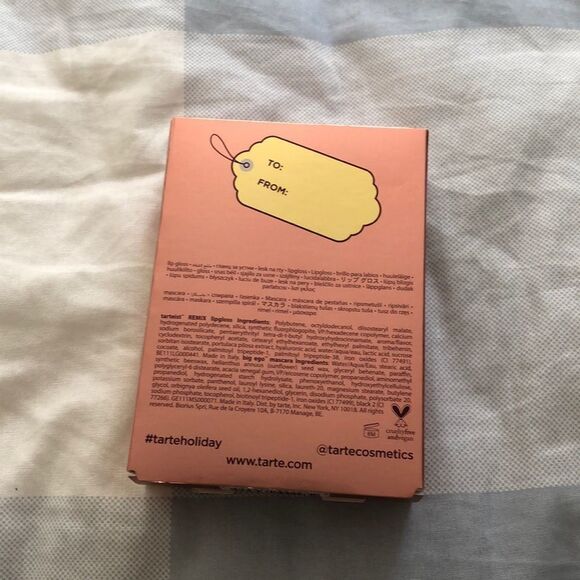 Tarte Glam Giftables lip & lash NIB - Picture 2 of 2